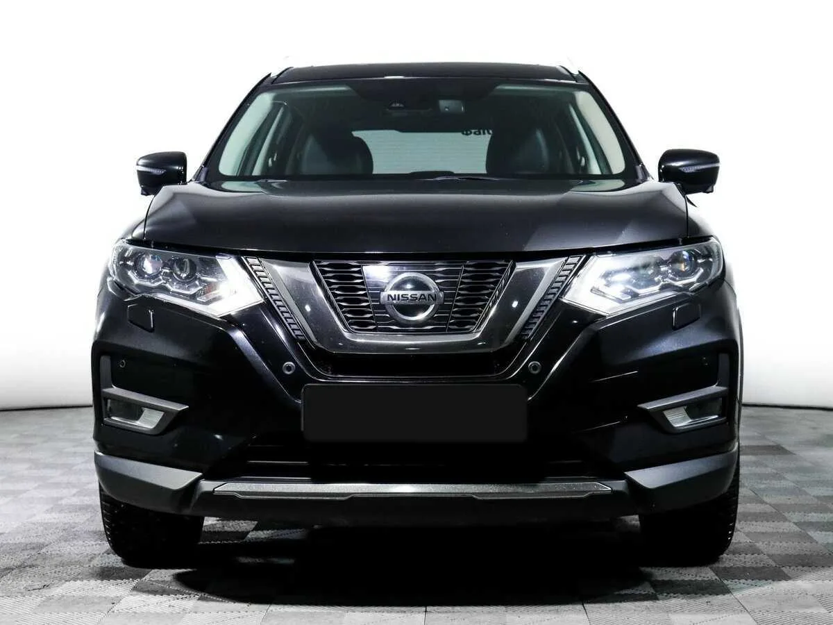 Nissan X Trail