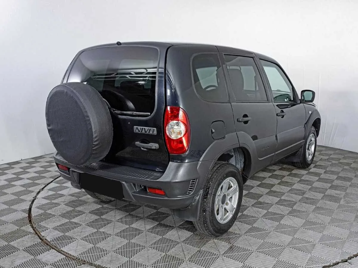 Chevrolet Niva