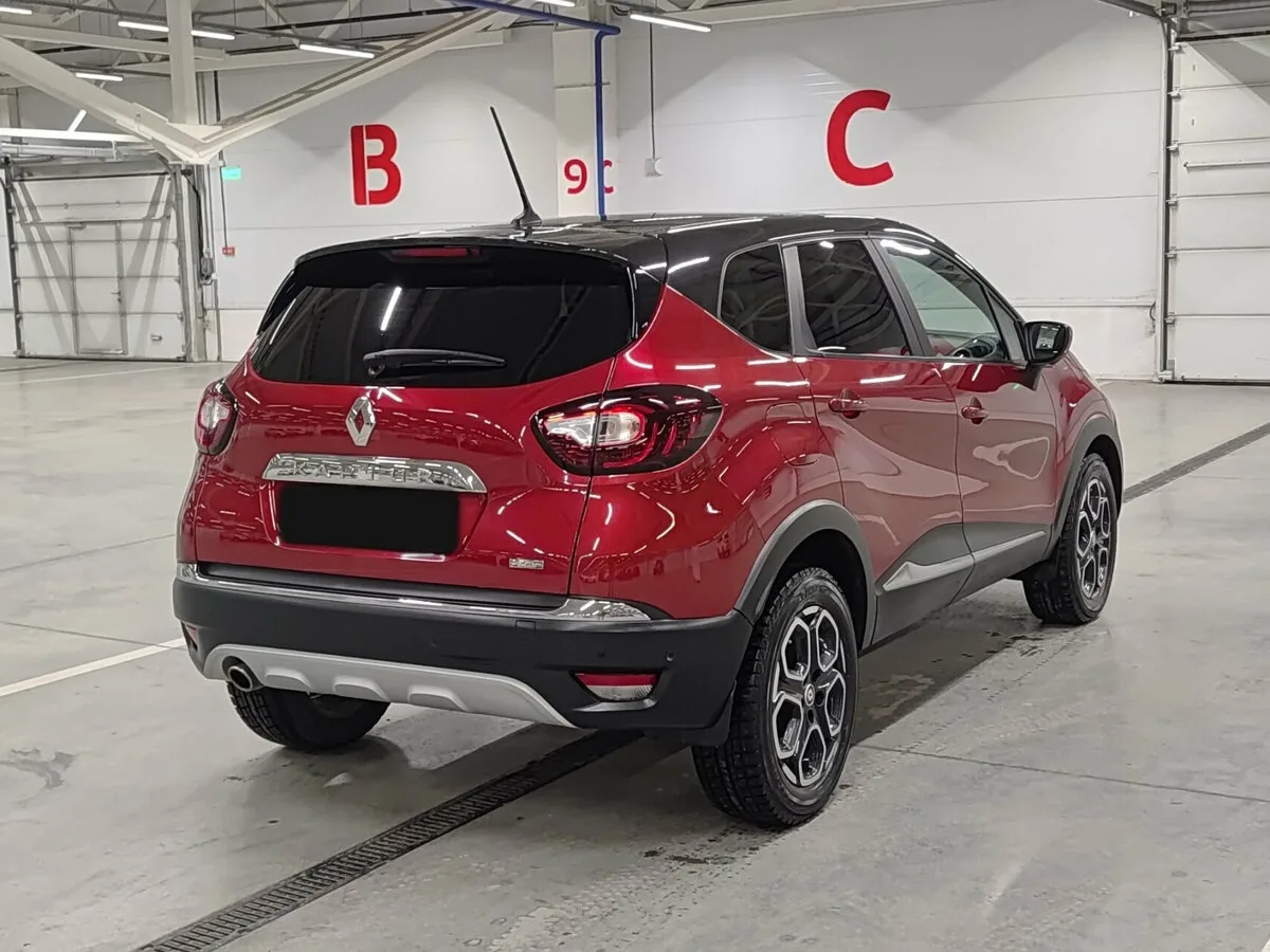 Renault Kaptur