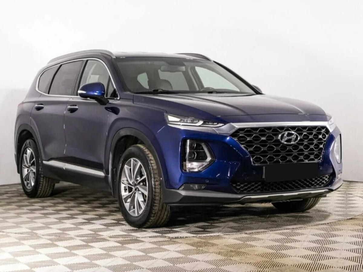Hyundai Santa Fe