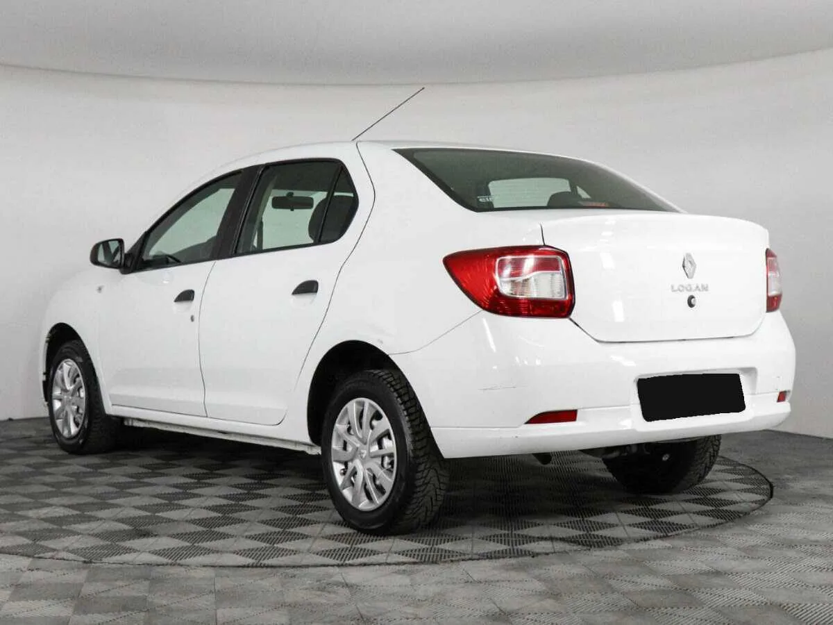 Renault Logan
