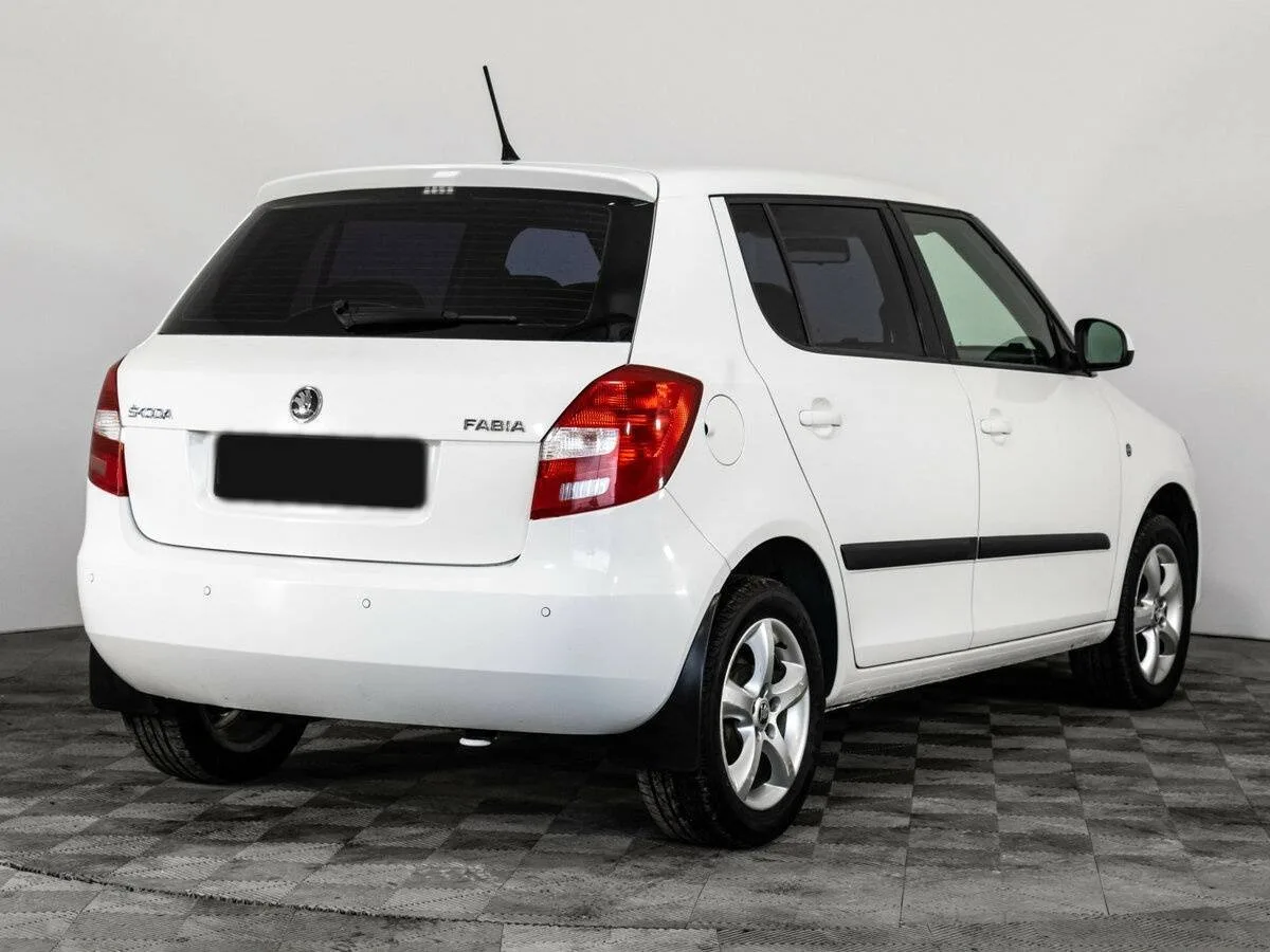 Skoda Fabia