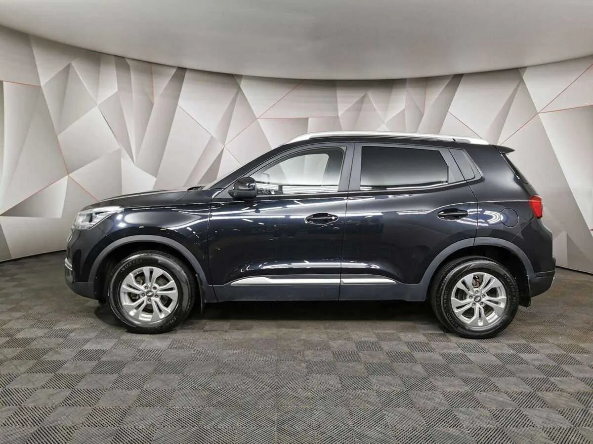 Chery Tiggo 4