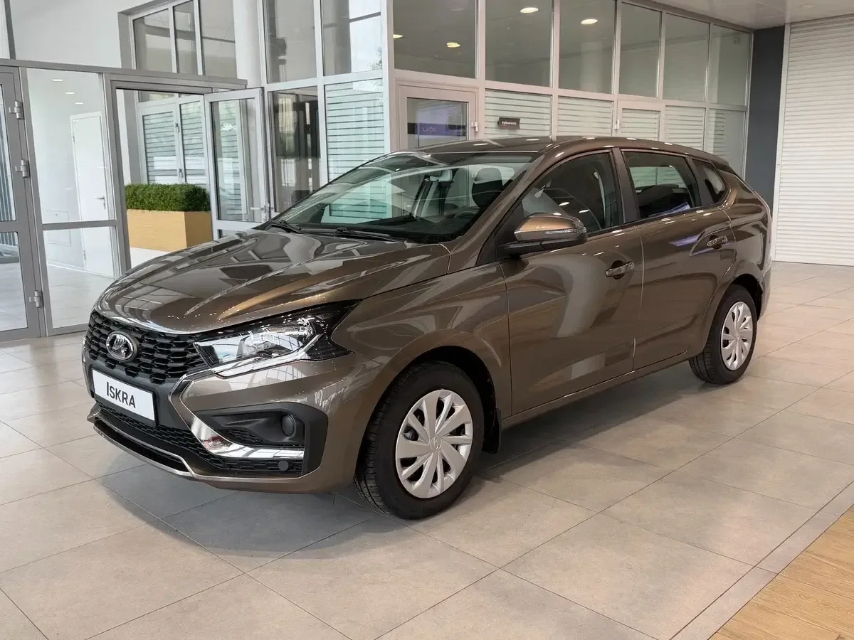 LADA (ВАЗ) Iskra