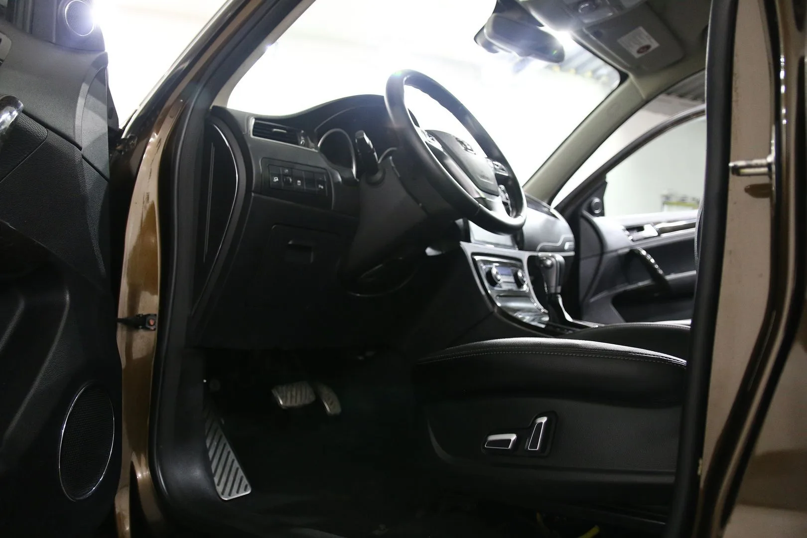 Zotye T600