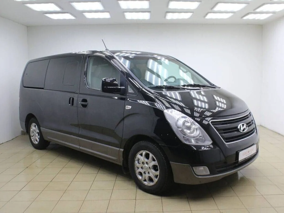 Hyundai H-1