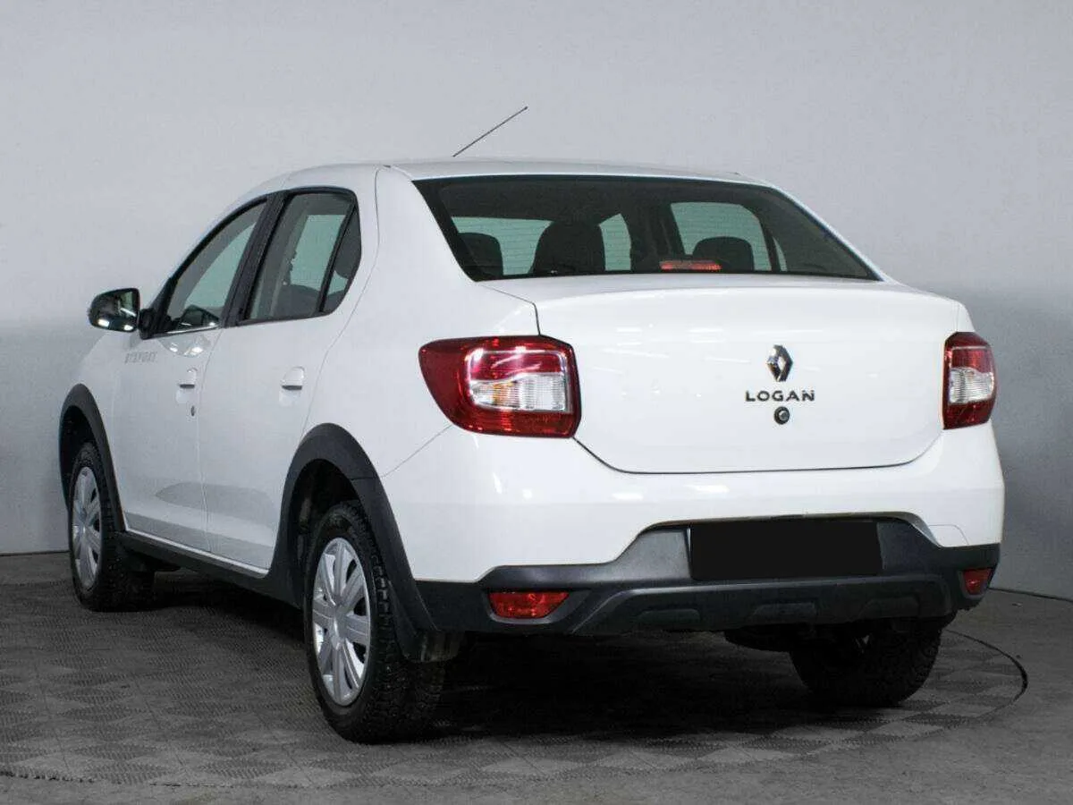 Renault Logan