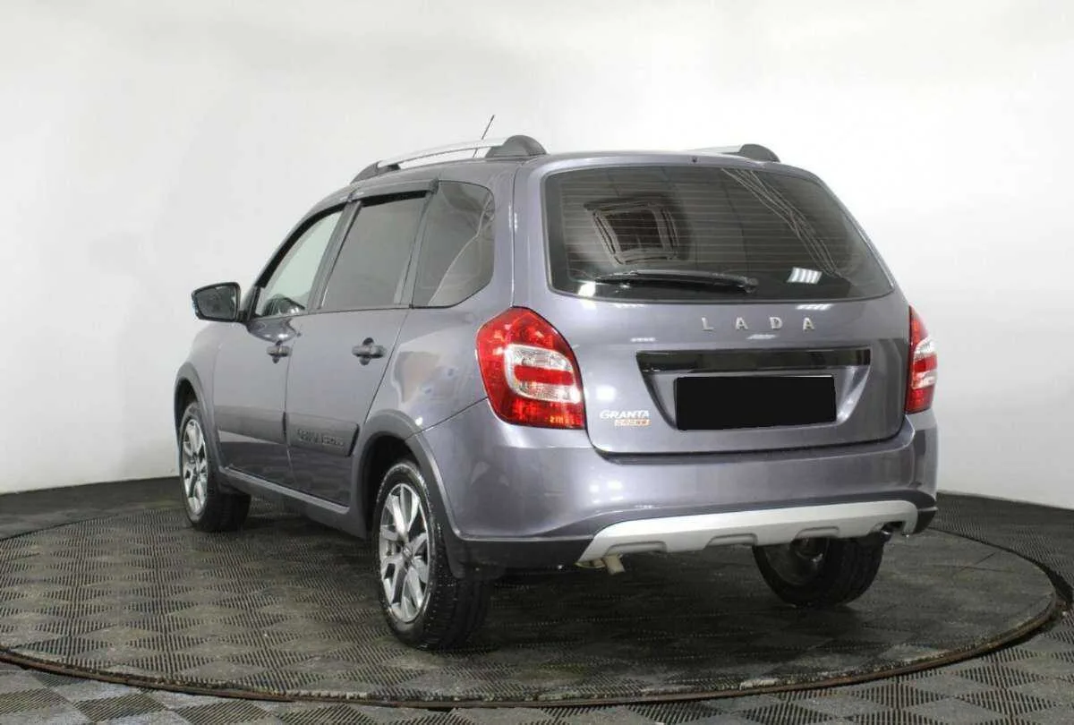 LADA (ВАЗ) Granta