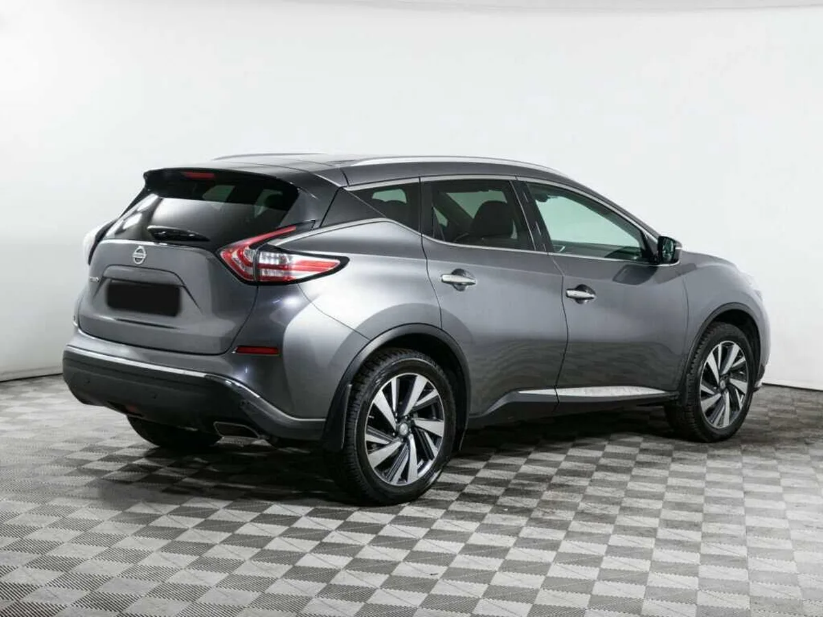 Nissan Murano