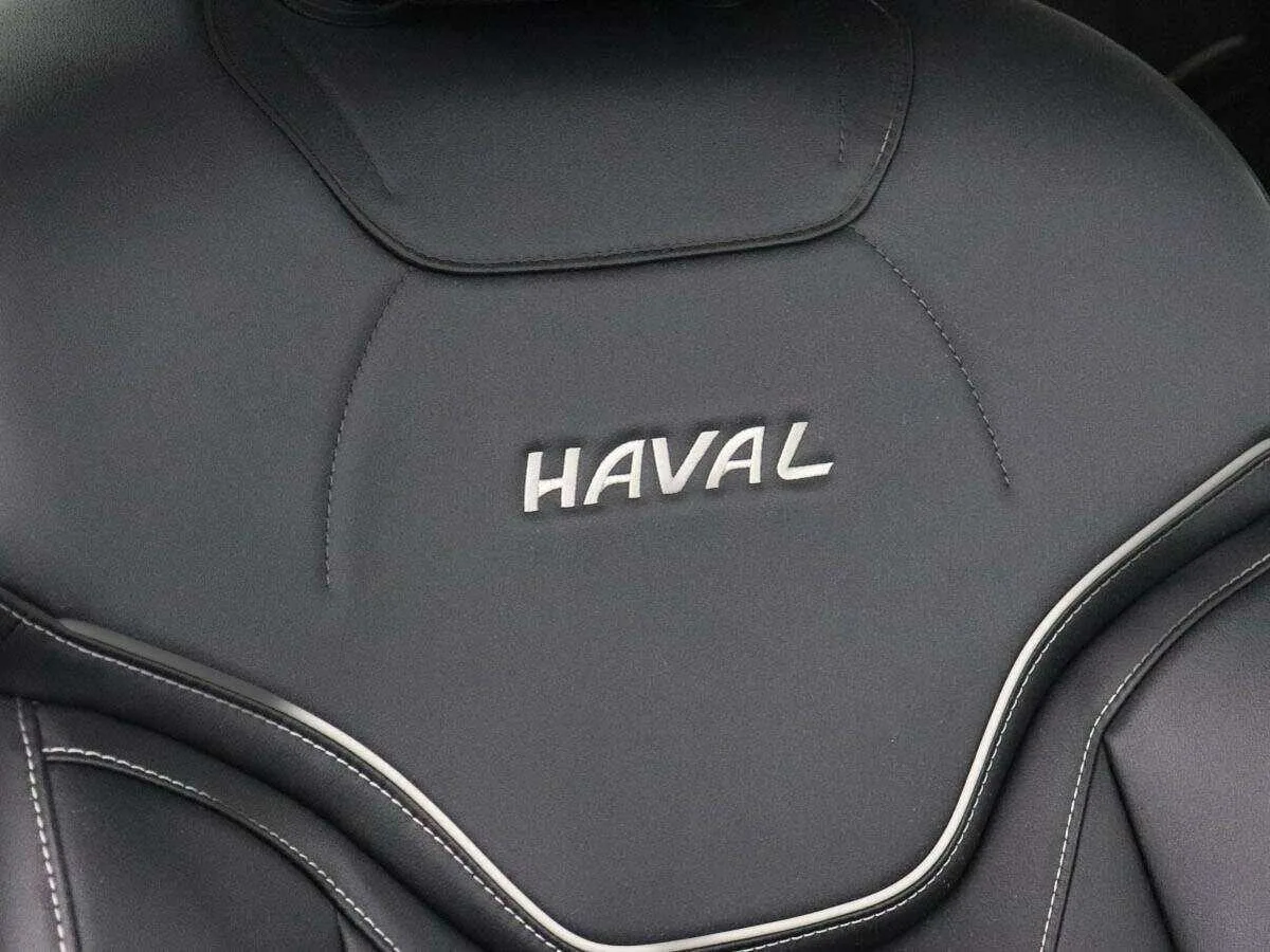 Haval Jolion
