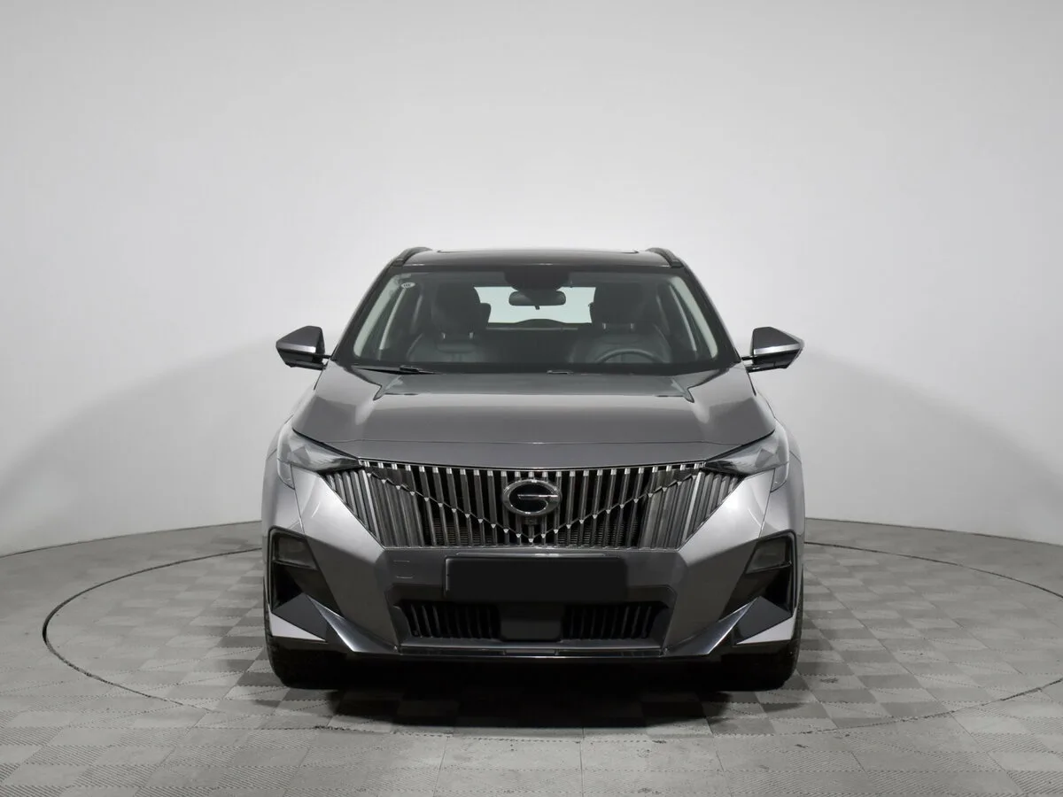 GAC GS3