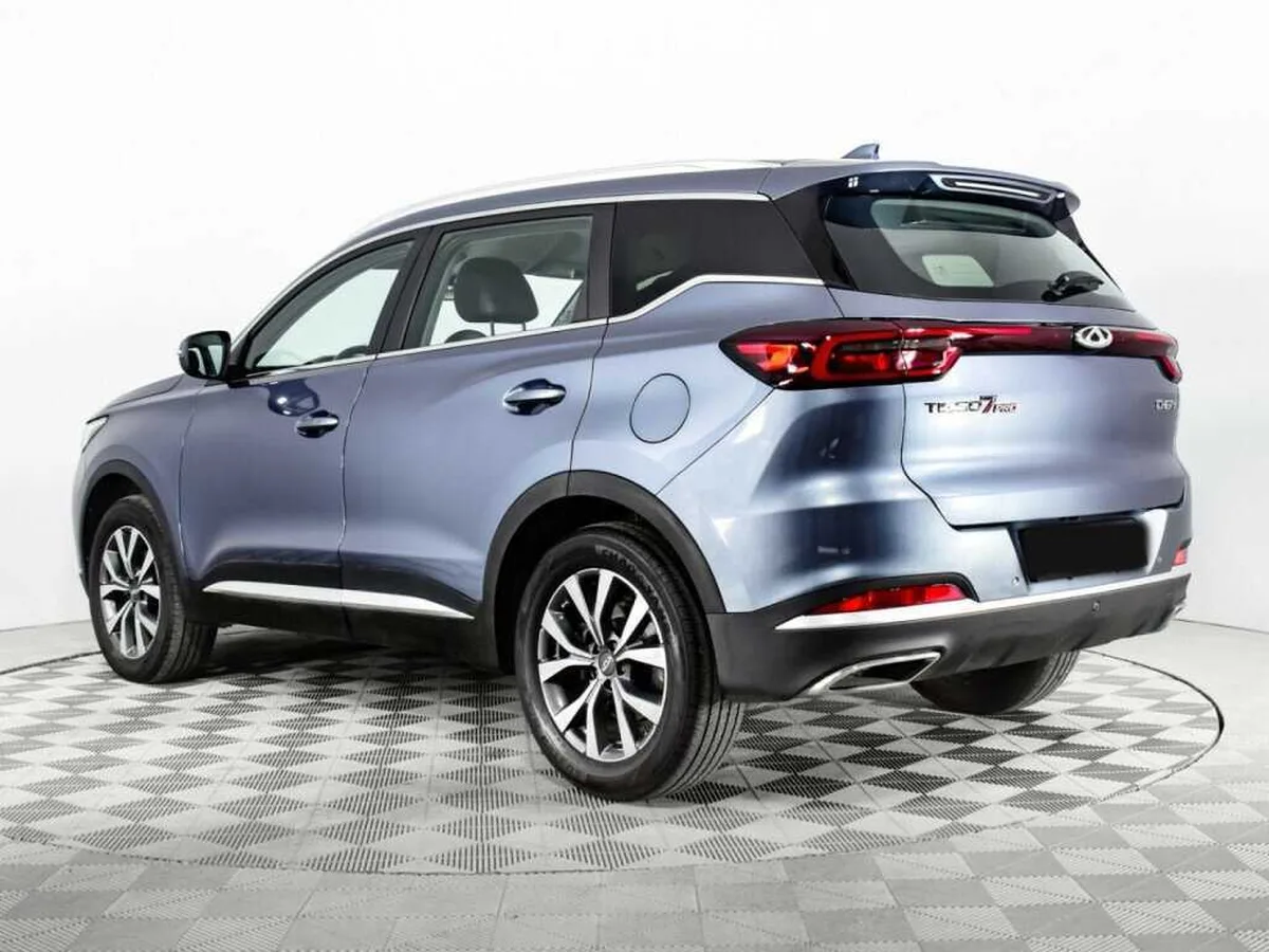 Chery Tiggo 7 Pro
