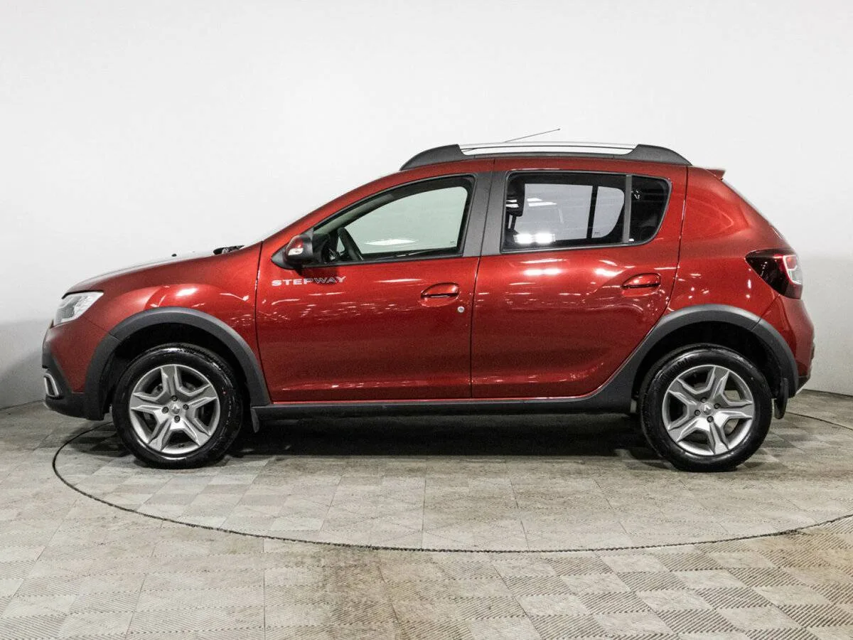 Renault Sandero