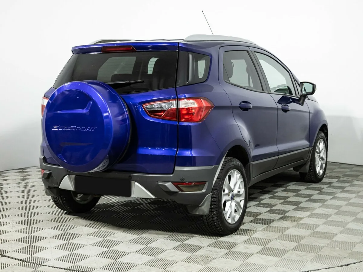 Ford EcoSport