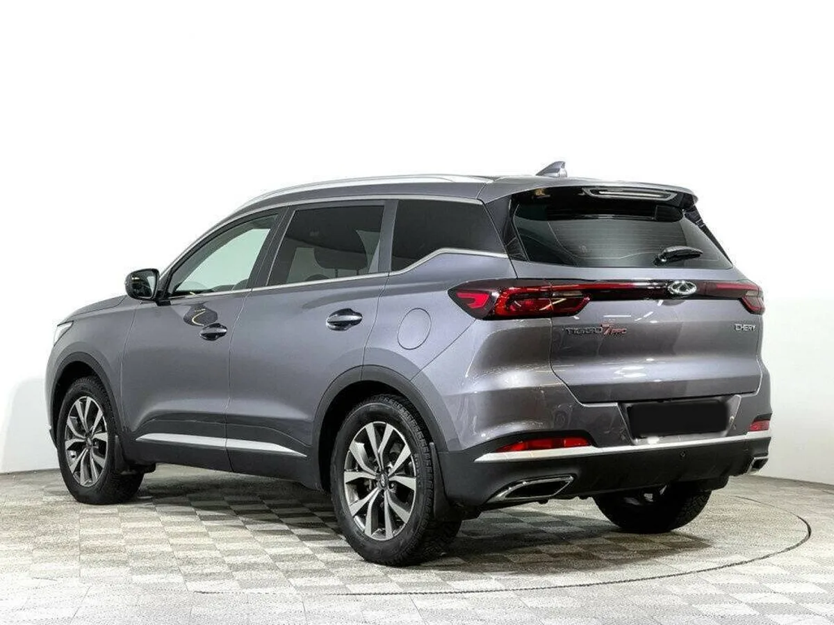 Chery Tiggo 7 Pro