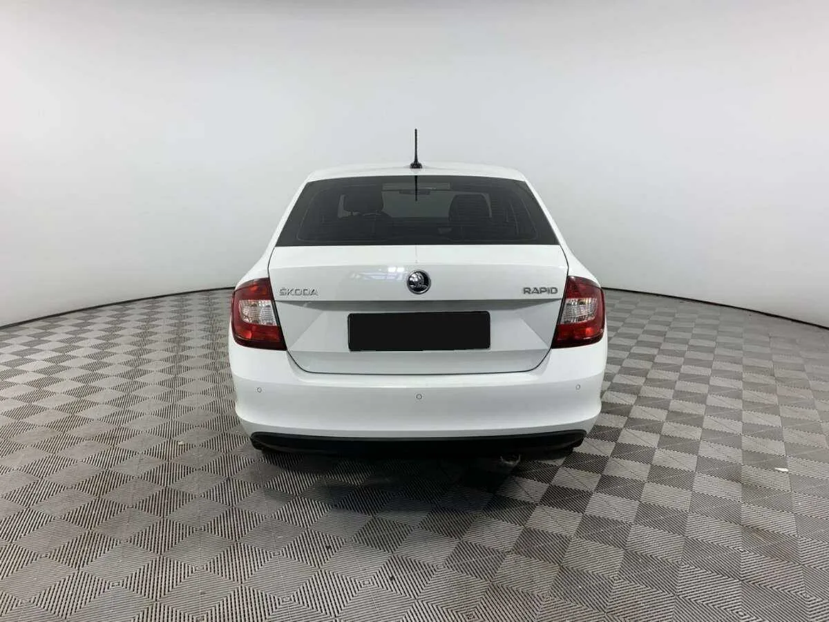 Skoda Rapid
