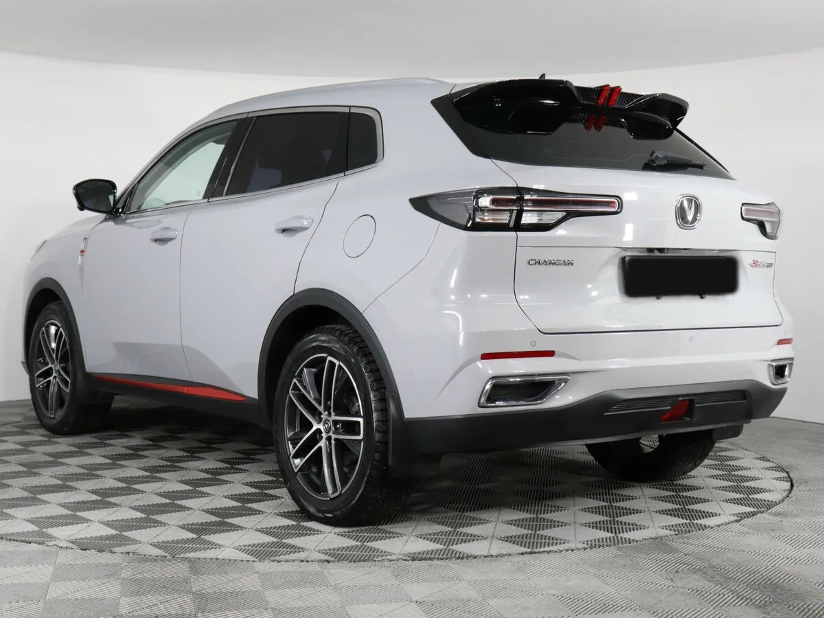 Changan CS55 Plus
