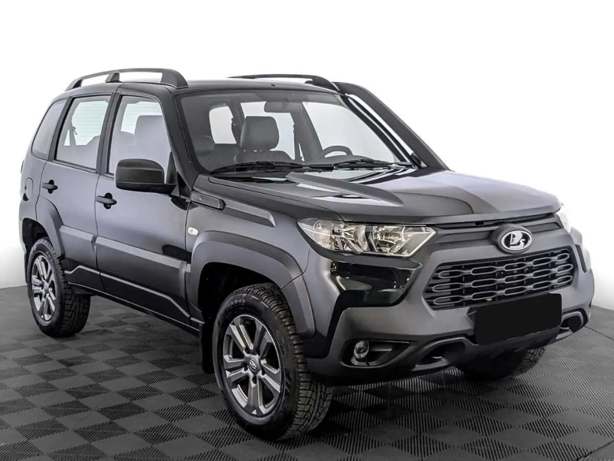 LADA (ВАЗ) Niva