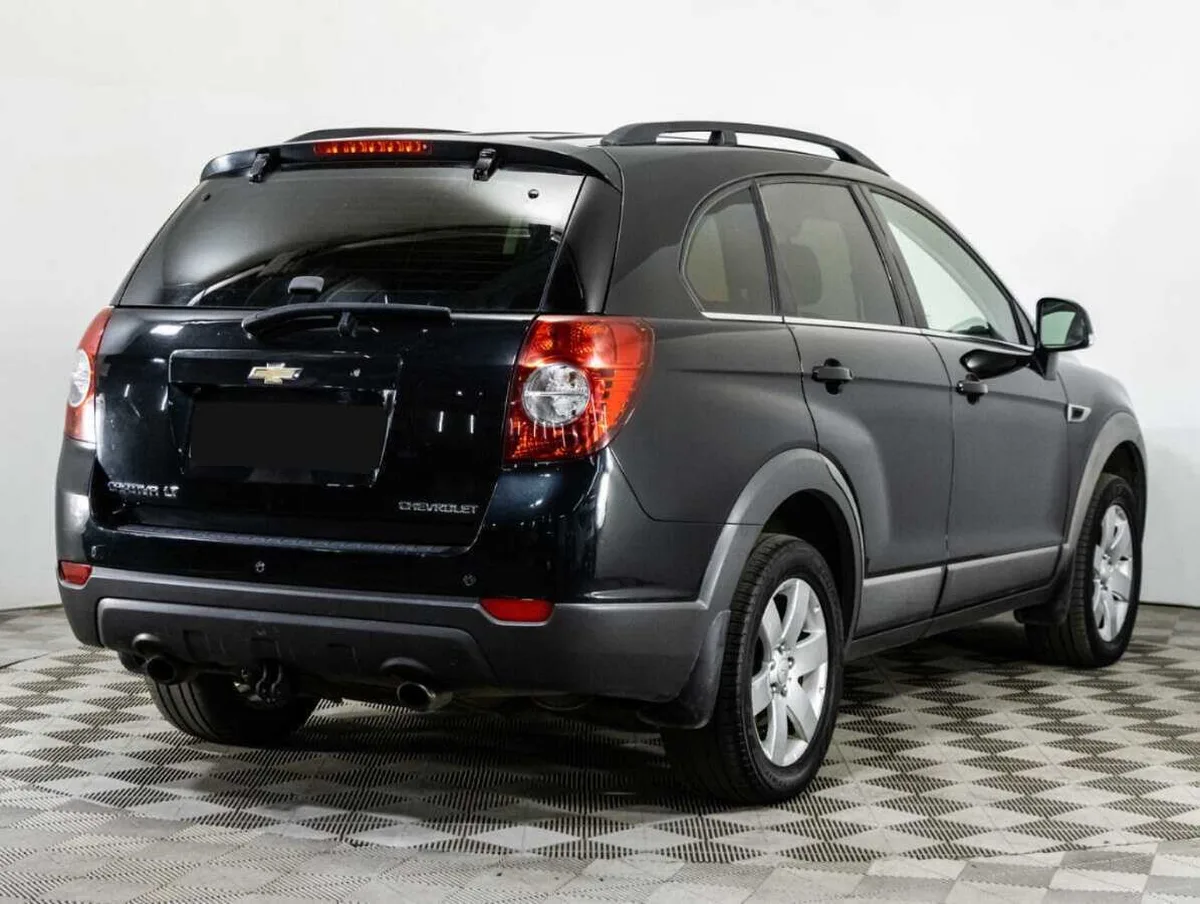 Chevrolet Captiva