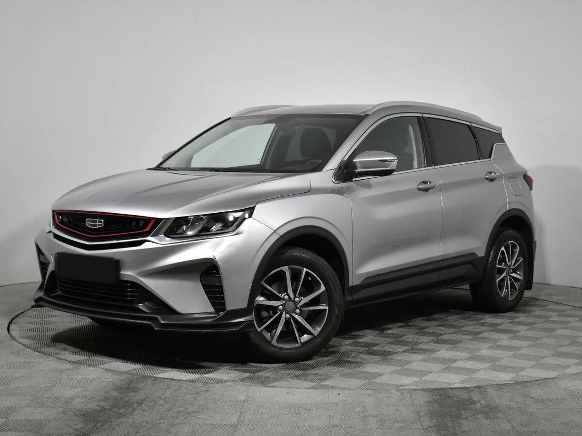 Geely Coolray