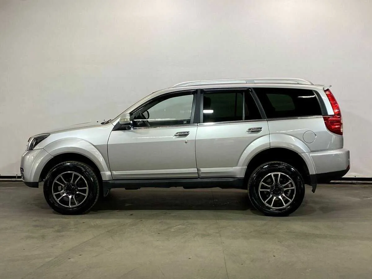 Great Wall Hover H3