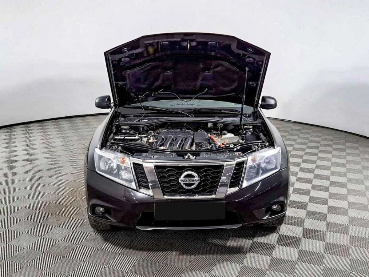 Nissan Terrano