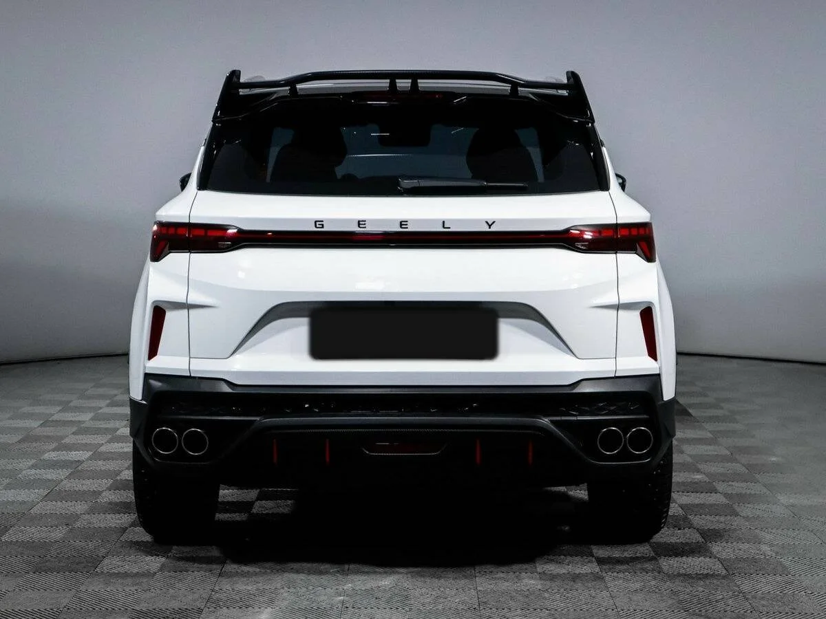 Geely Coolray