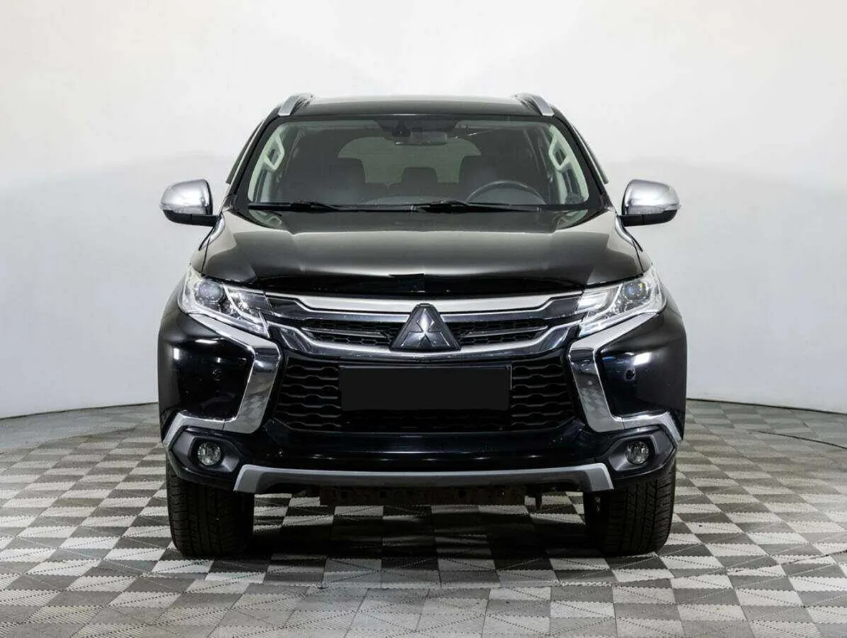 Mitsubishi Pajero Sport