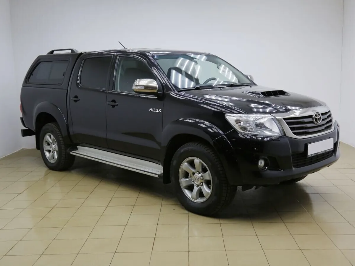 Toyota Hilux