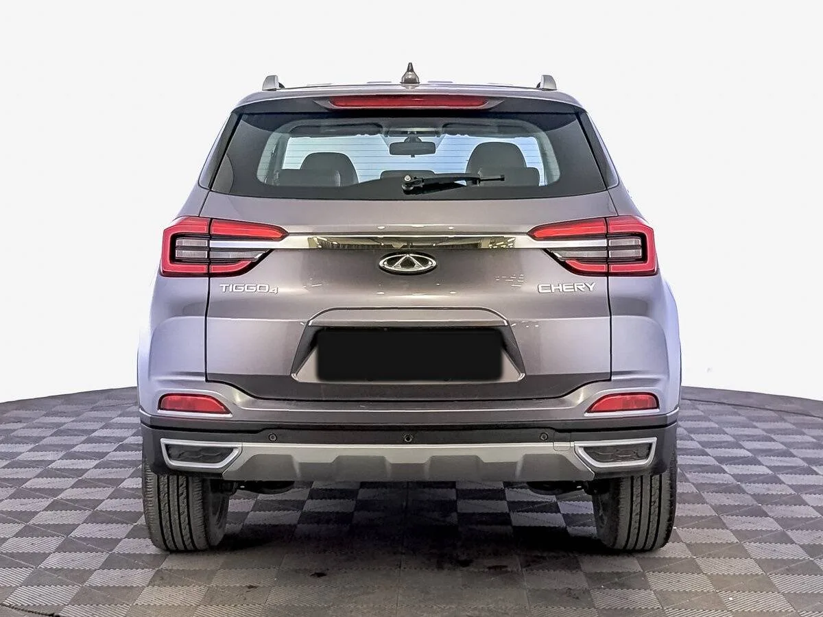Chery Tiggo 4