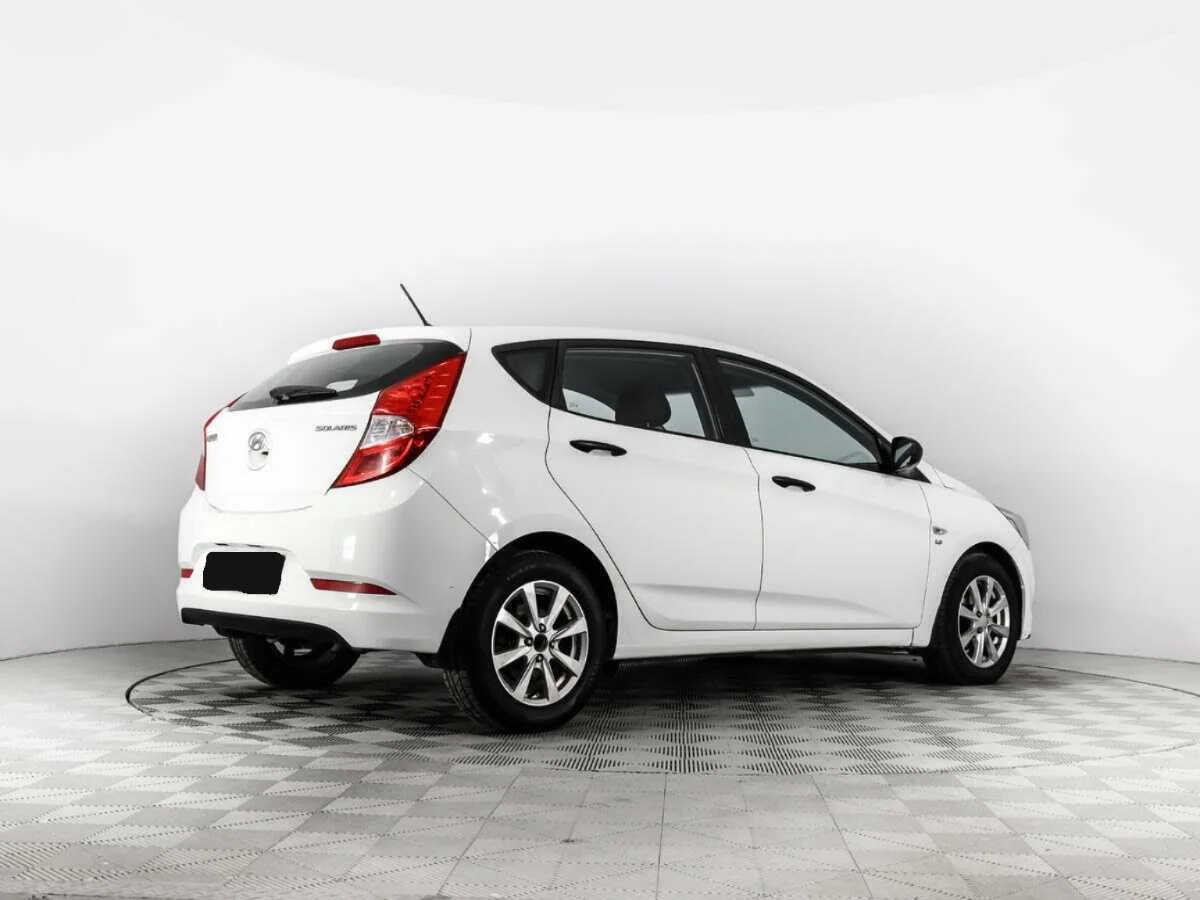 Hyundai Solaris