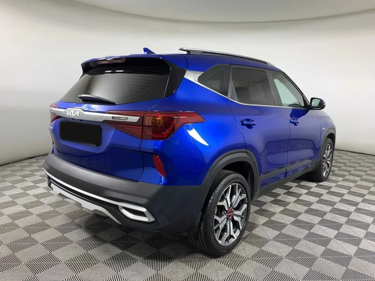 Kia Seltos