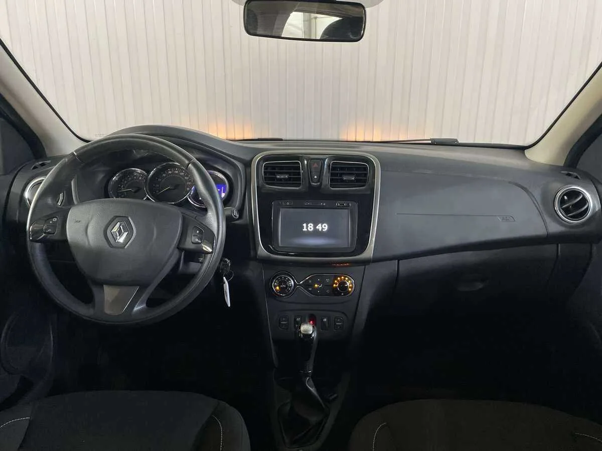 Renault Sandero