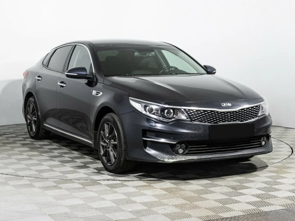 Kia Optima