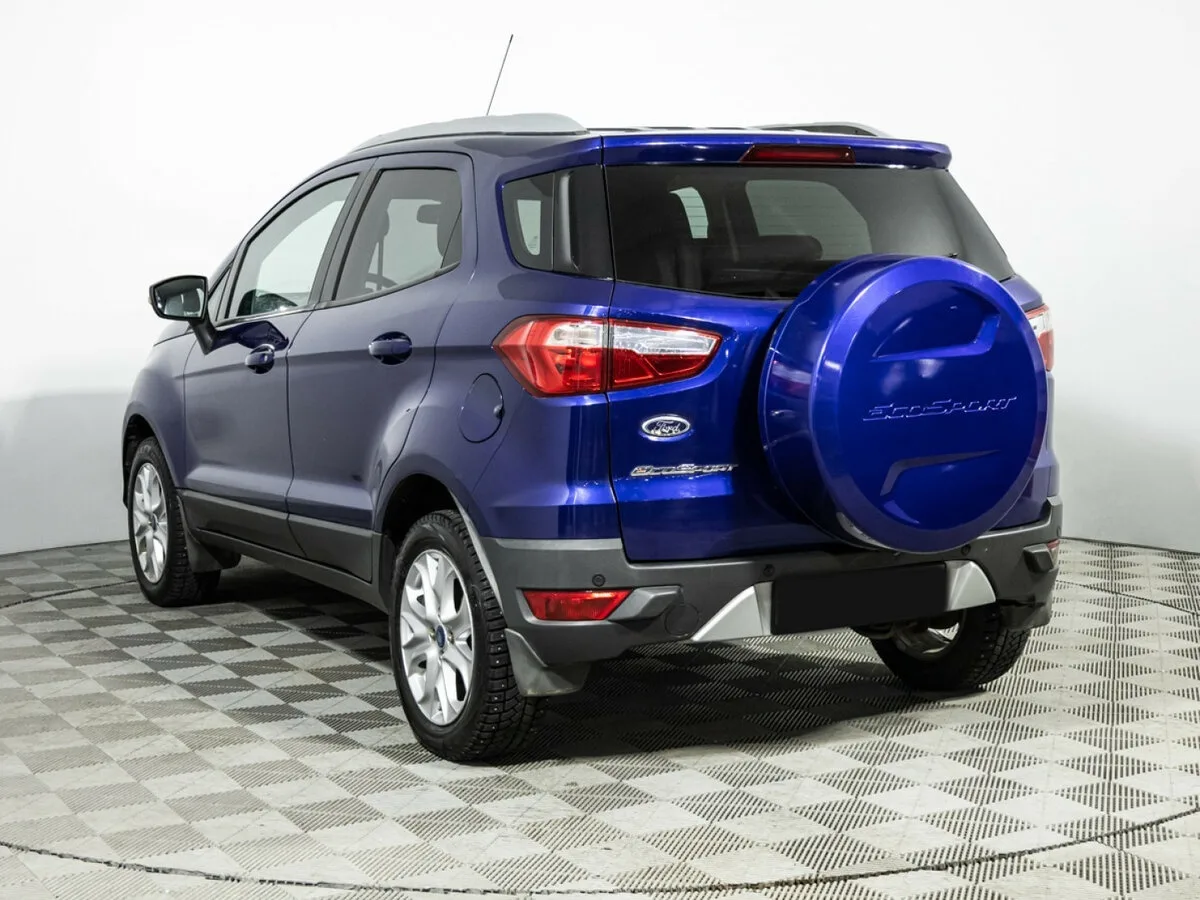 Ford EcoSport