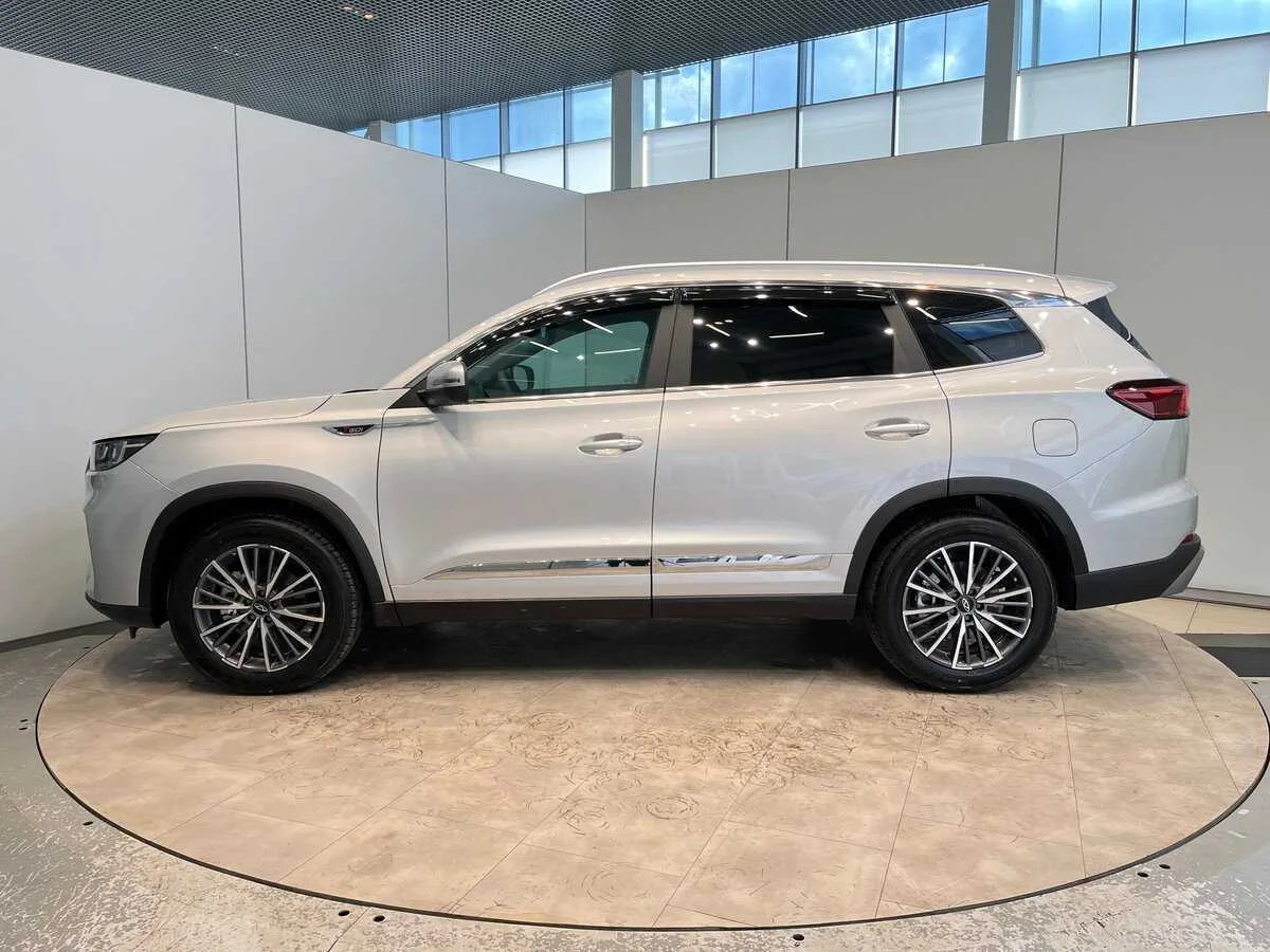 Chery Tiggo 8 Pro Max