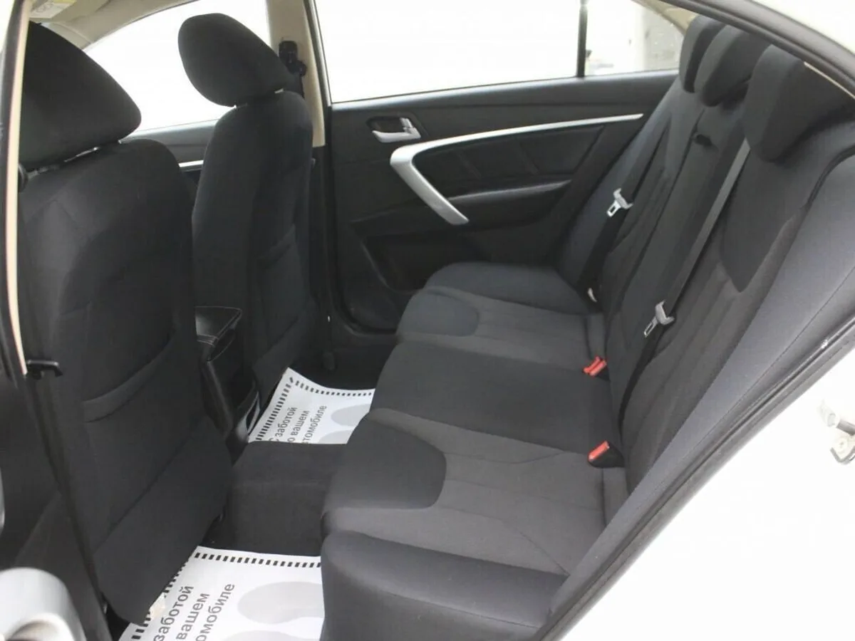 Geely Emgrand 7