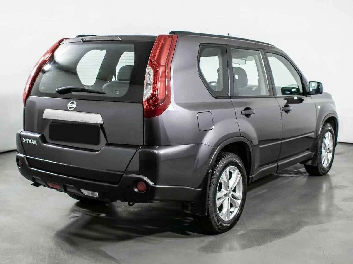 Nissan X Trail