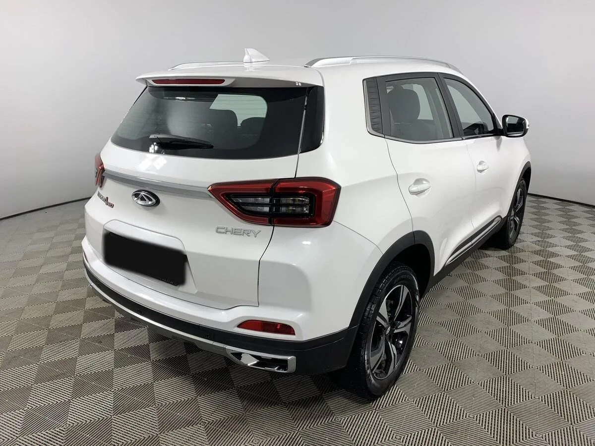 Chery Tiggo 4 Pro