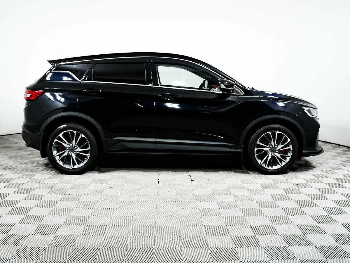 Geely Coolray