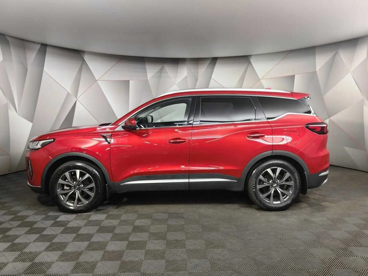 Chery Tiggo 7 Pro Max