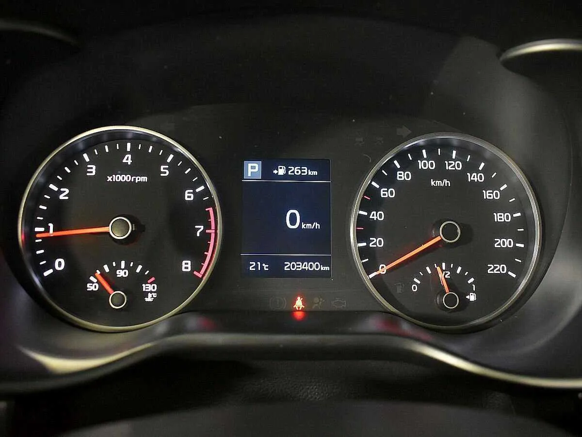 Kia Rio
