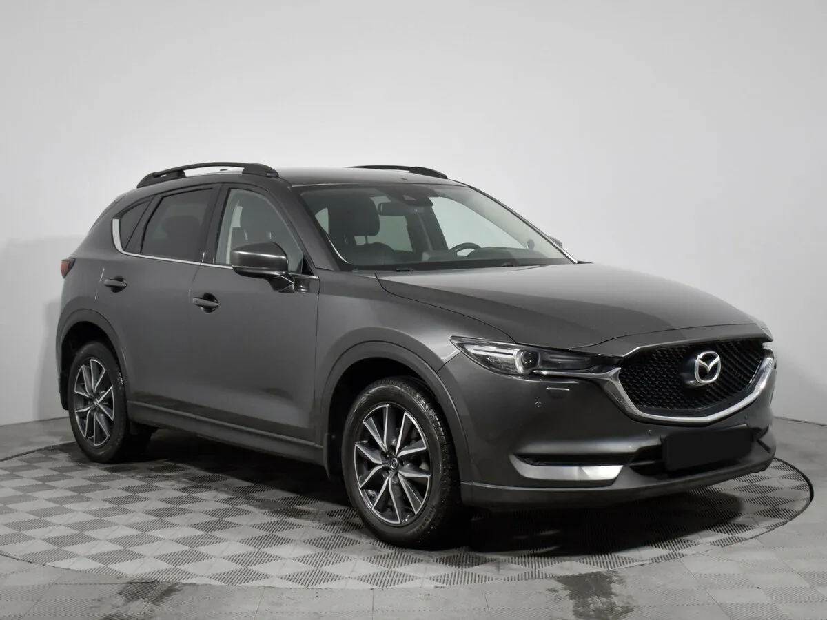 Mazda Cx 5