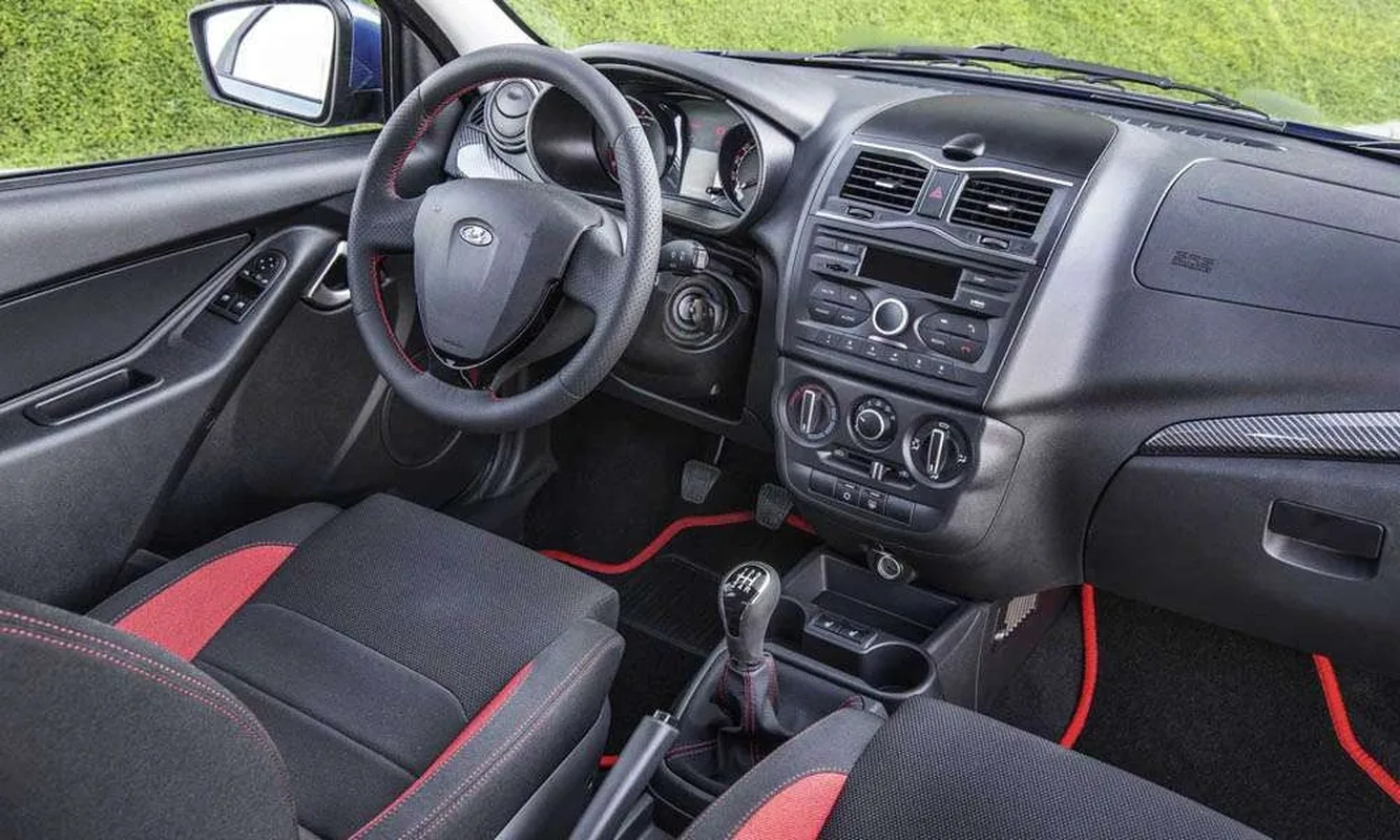 LADA (ВАЗ) Granta