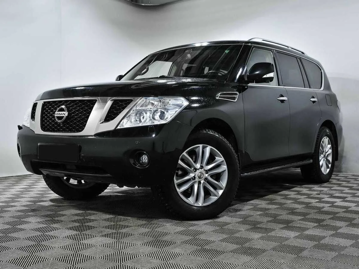 Nissan Patrol