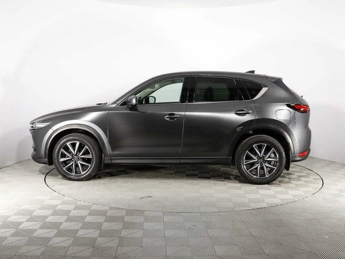 Mazda Cx 5