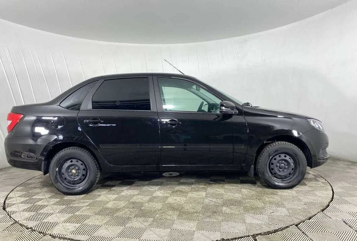 LADA (ВАЗ) Granta