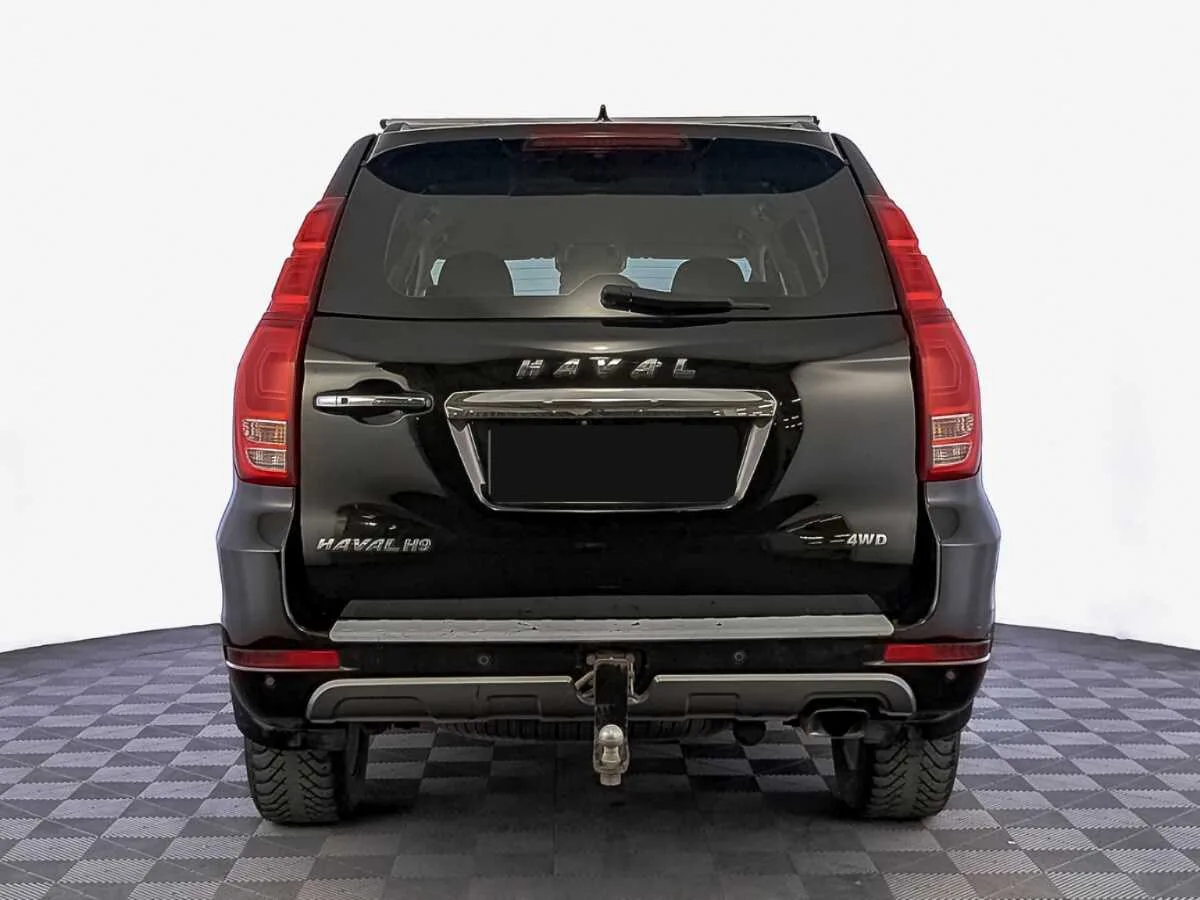 Haval H9