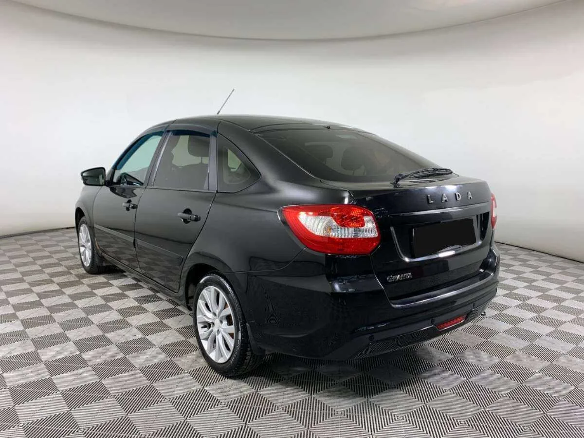 LADA (ВАЗ) Granta