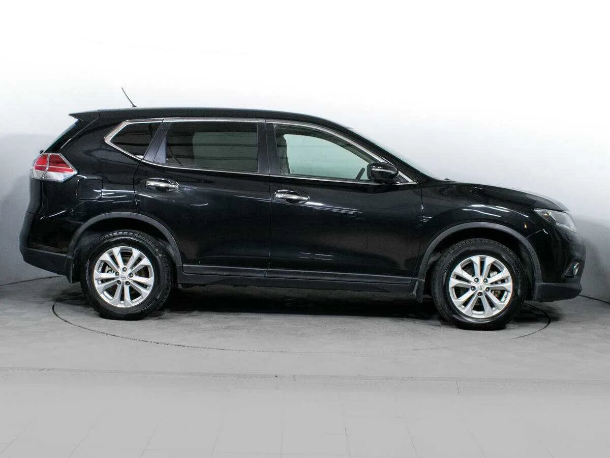 Nissan X Trail